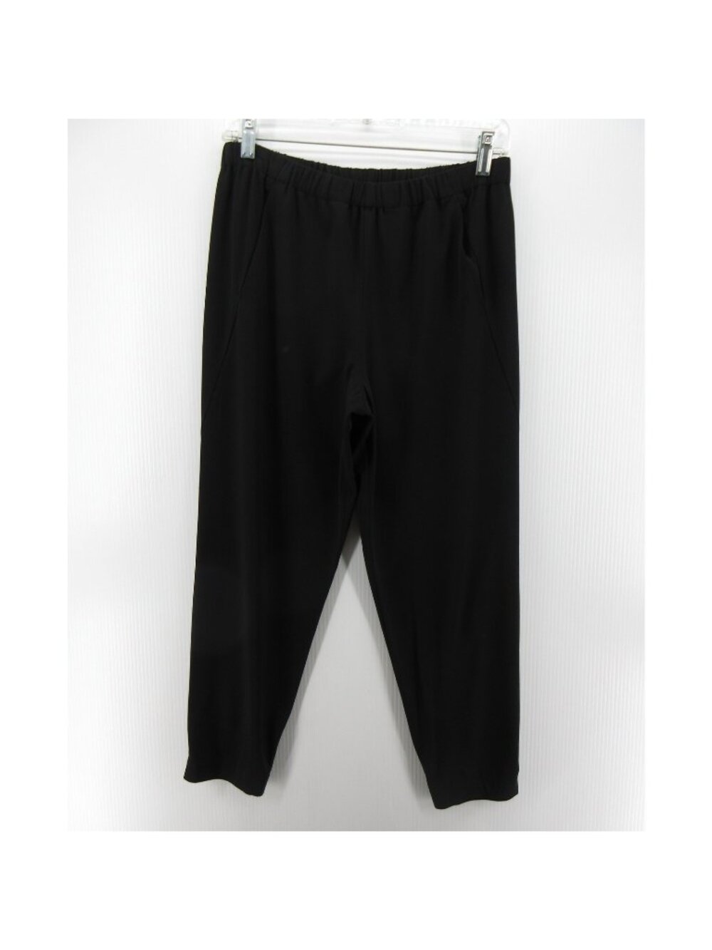 Vince Pants Small Pull On Tapered Minimalist Classic Casual Crop